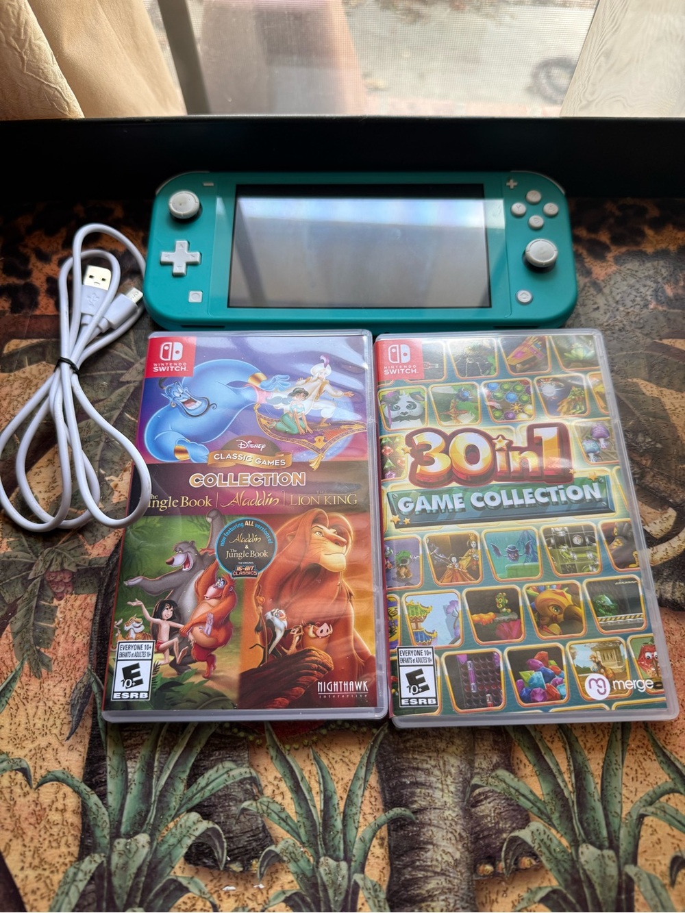 Nintendo Switch Lite